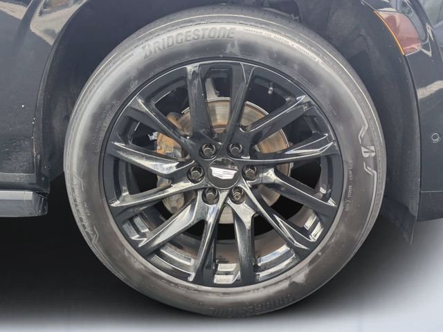 Used 2021 Black Cadillac Sport image 11