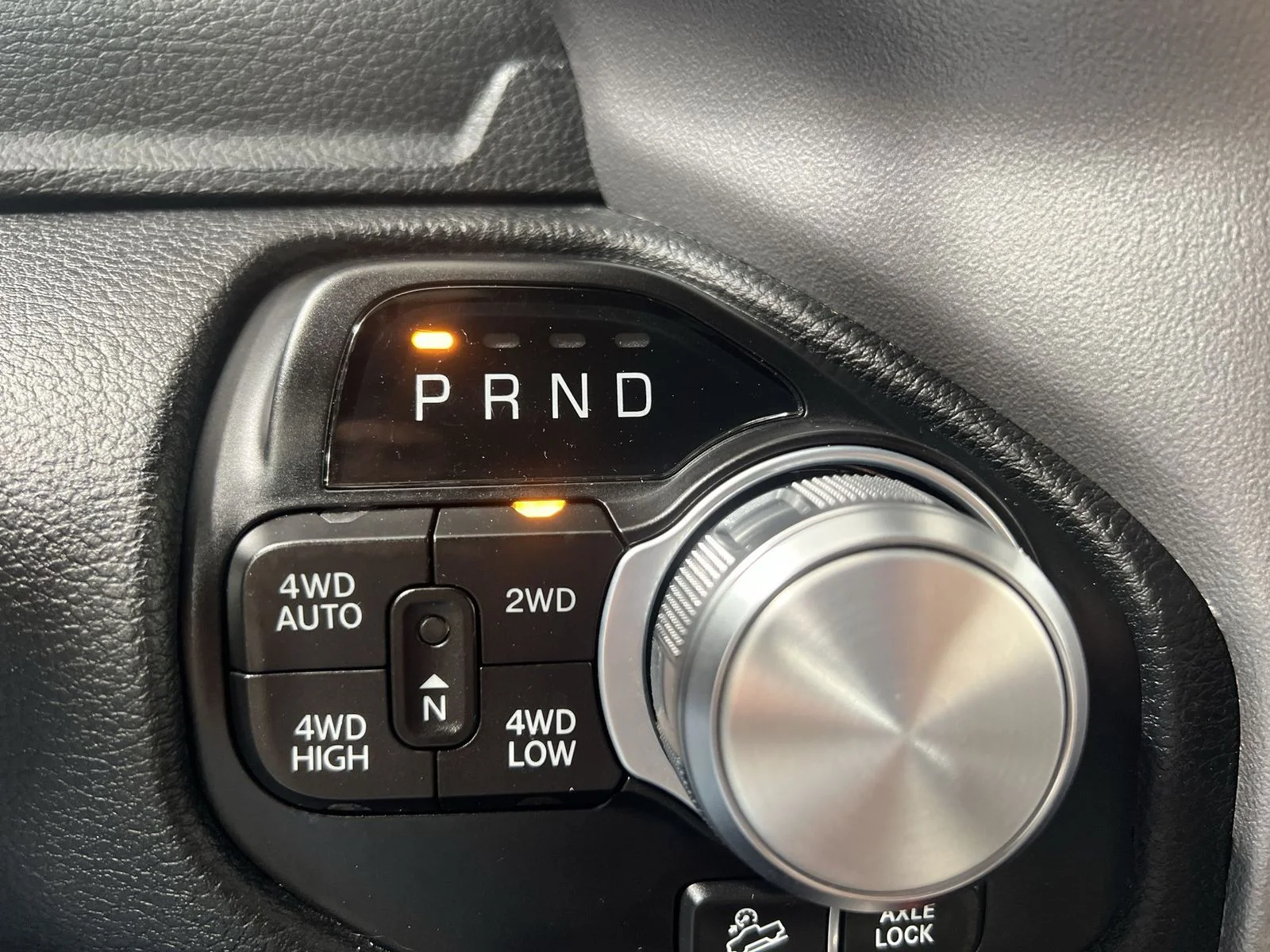 2022 RAM Ram 1500 Pickup Rebel - Photo 20