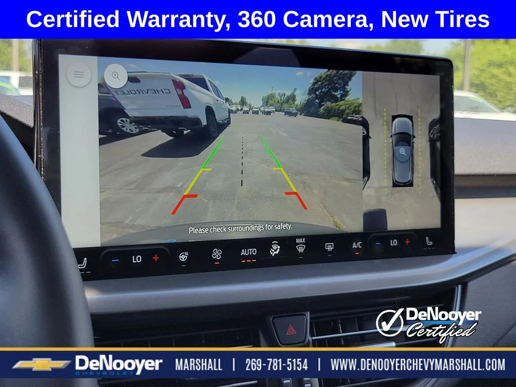 Used 2023 White Ford Active image 18