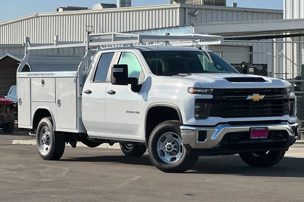 2024 Chevrolet Silverado HD Work Truck 4WD Double Cab Long Box's photo