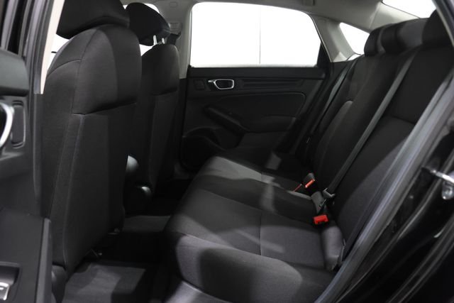 Certified Used 2025 Black Honda LX image 11
