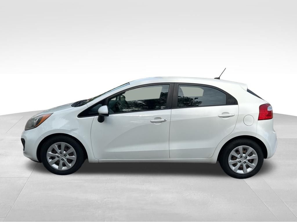 Used 2013 Kia Rio 5-Door LX with VIN KNADM5A36D6303974 for sale in Newport News, VA