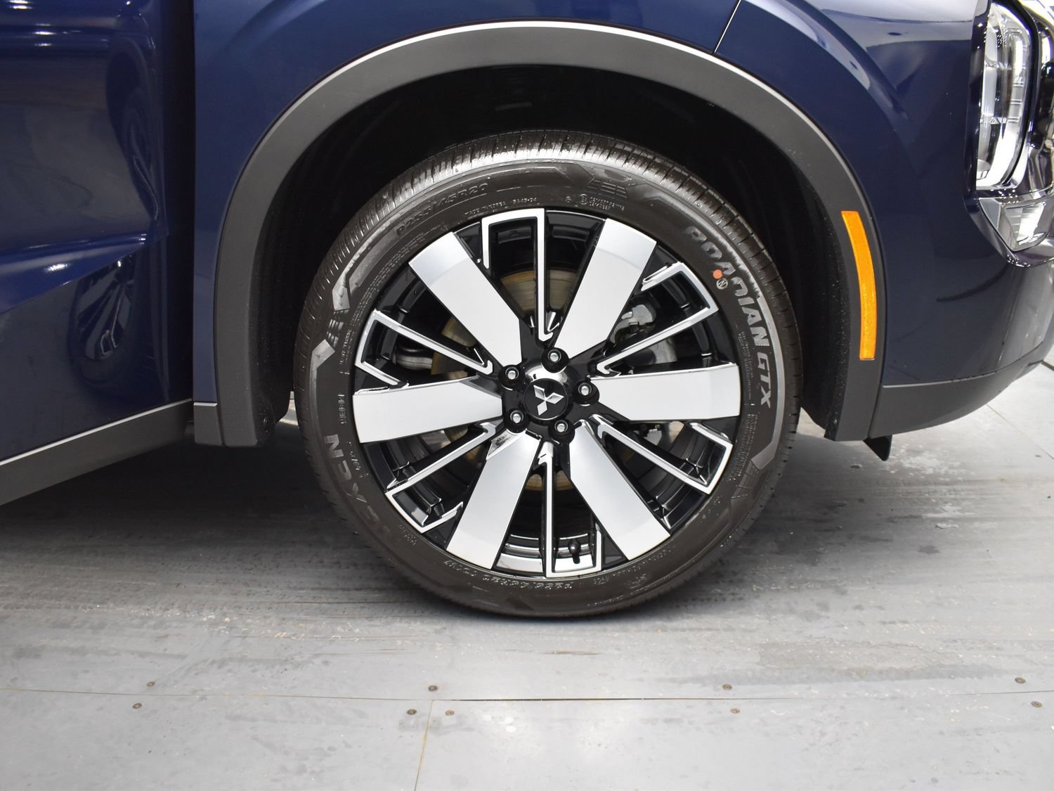New 2026 Blue Mitsubishi SE 1.5T 2WD image 5