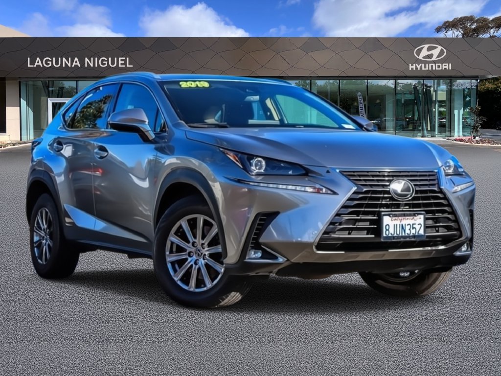 2019 Lexus NX