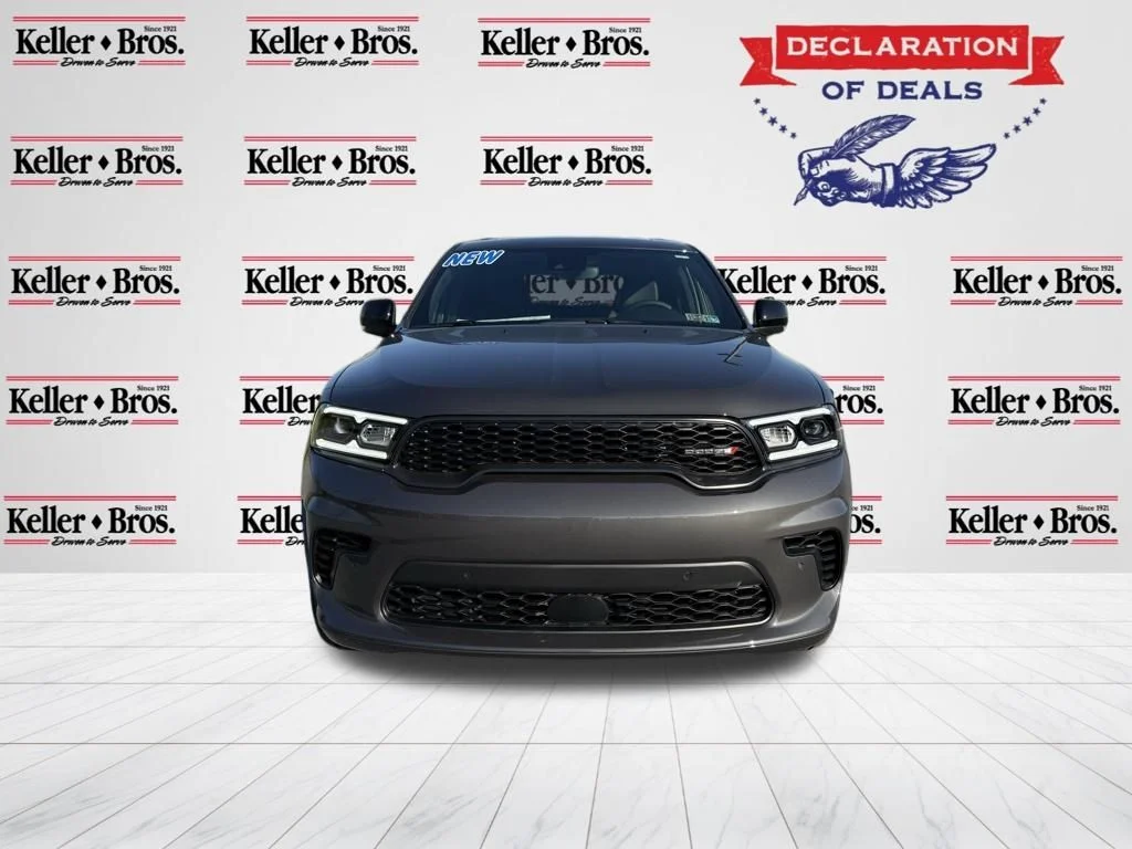 New 2026 Vapor Gray Dodge GT Plus image 2