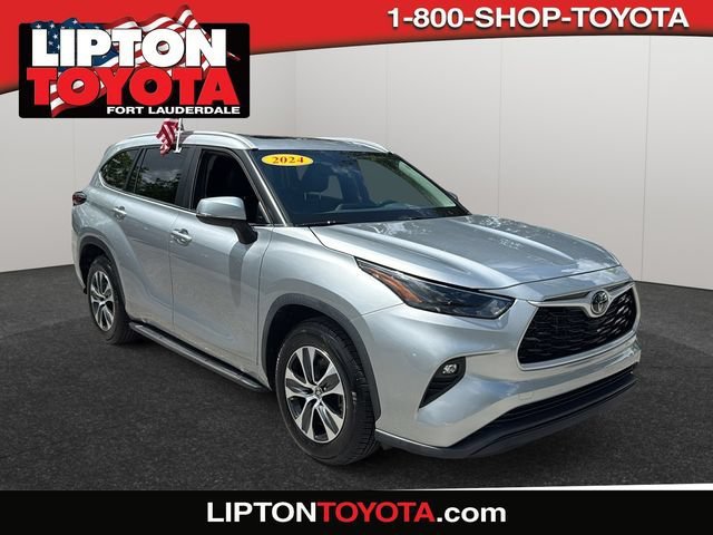 2024 Toyota Highlander