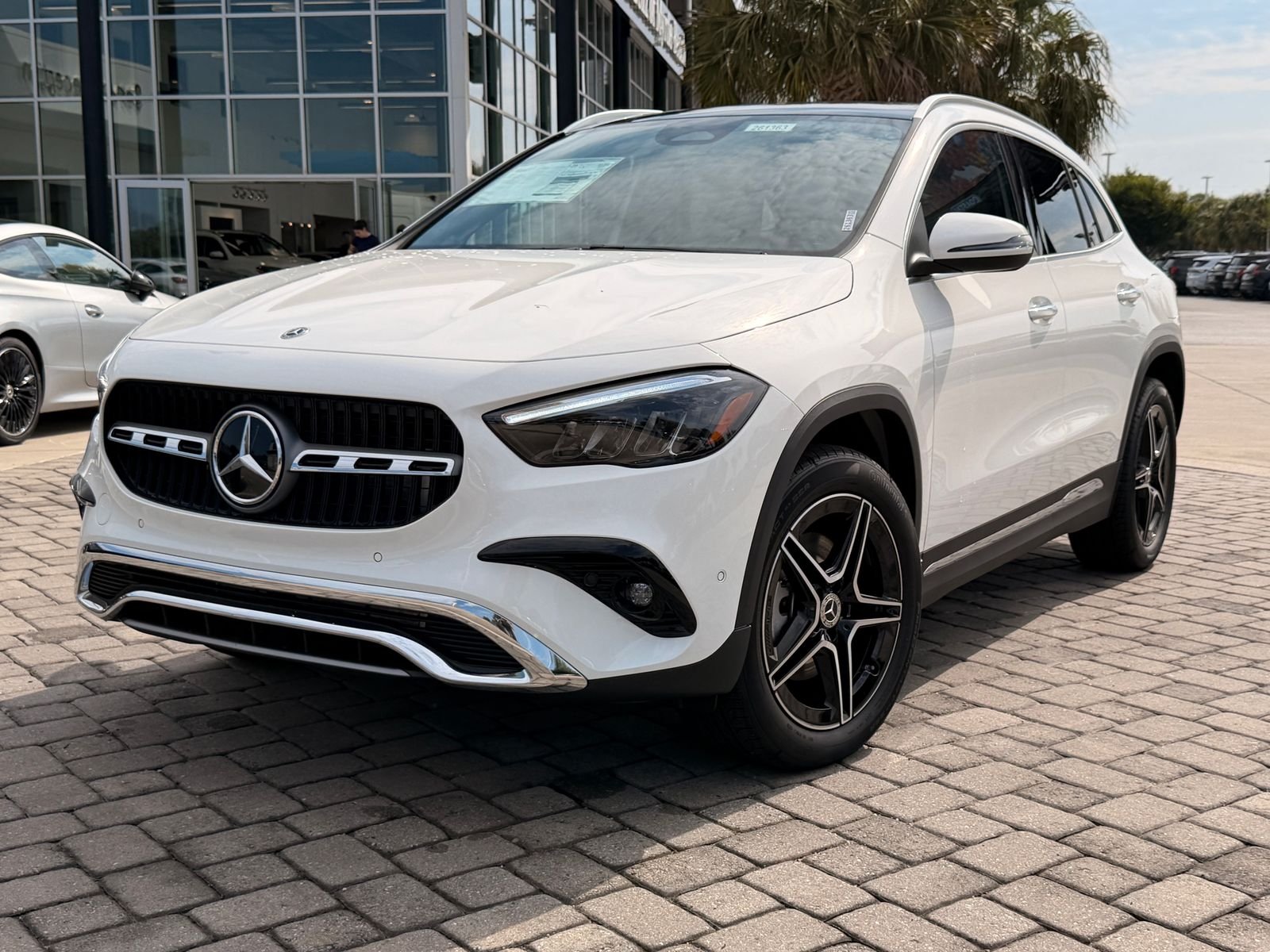 2026 Mercedes-Benz GLA