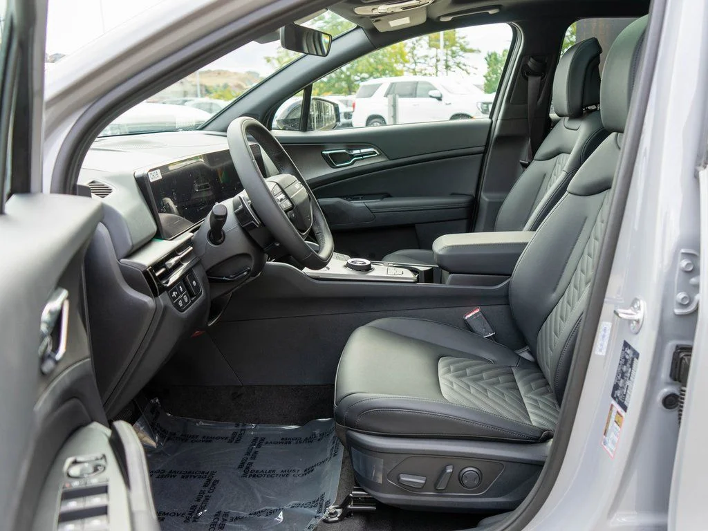 Used 2026 Gray Kia X-Line image 11