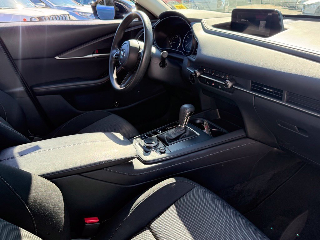 Certified Used 2024 Blue Mazda 2.5 S image 27