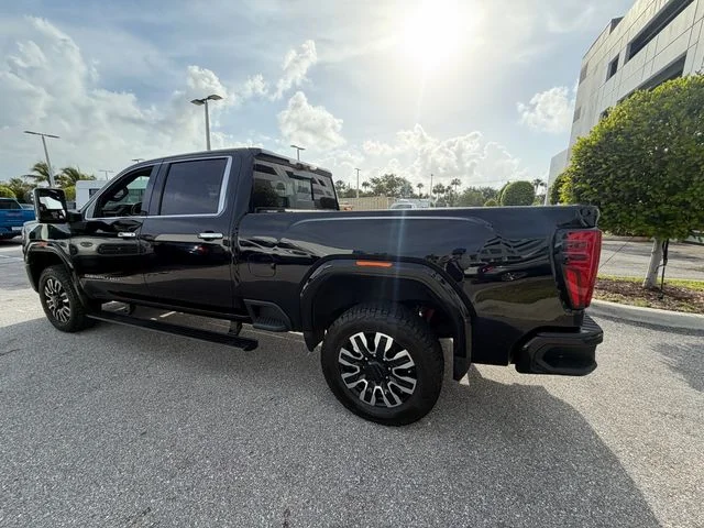 2024 GMC Sierra 2500HD Denali Ultimate - Photo 12