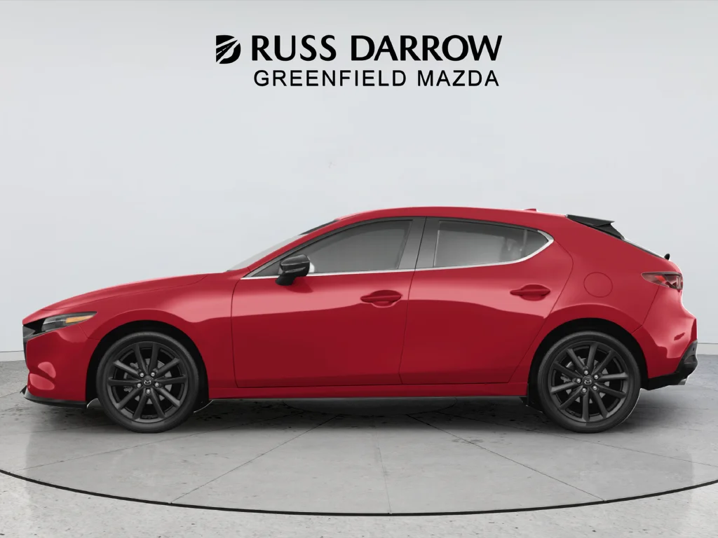 New 2026 Red Mazda 2.5 S Preferred image 2