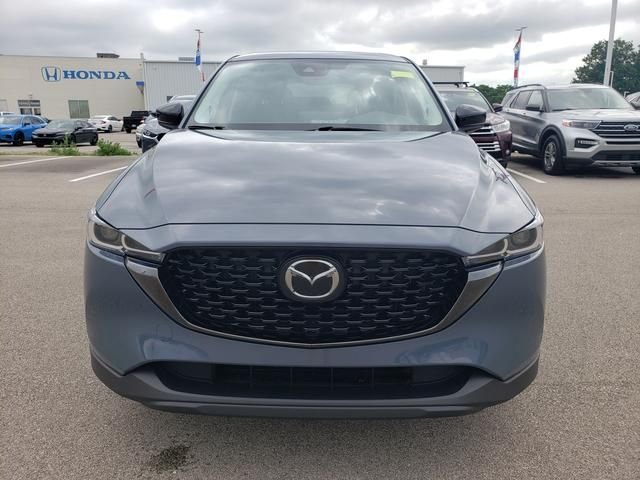 Used 2023 Gray Mazda 2.5 S Carbon Edition image 2