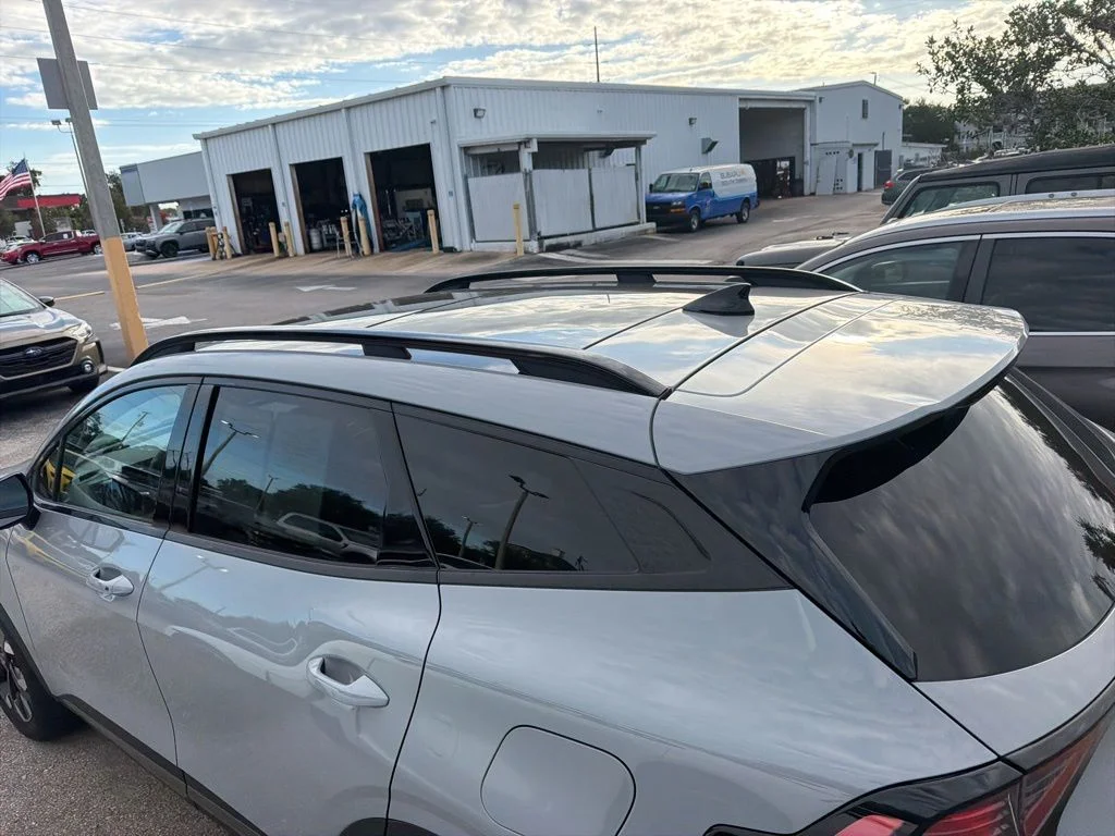 Used 2024 Gray Kia X-Line image 10
