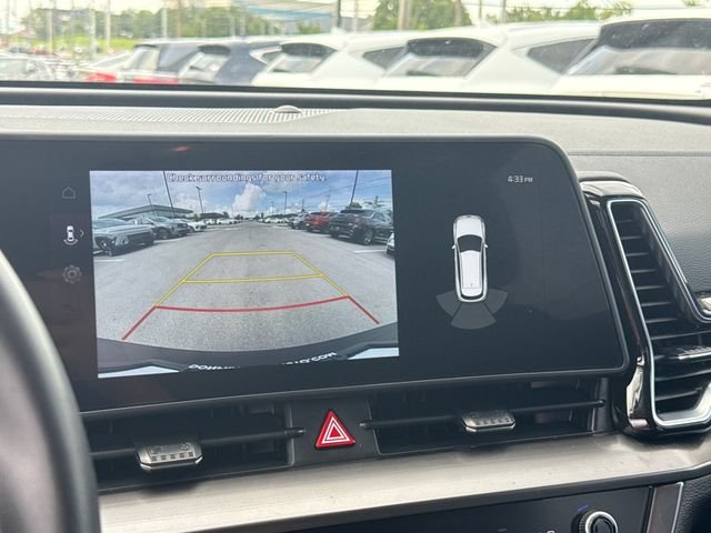 Certified Used 2025 Black Kia EX image 20