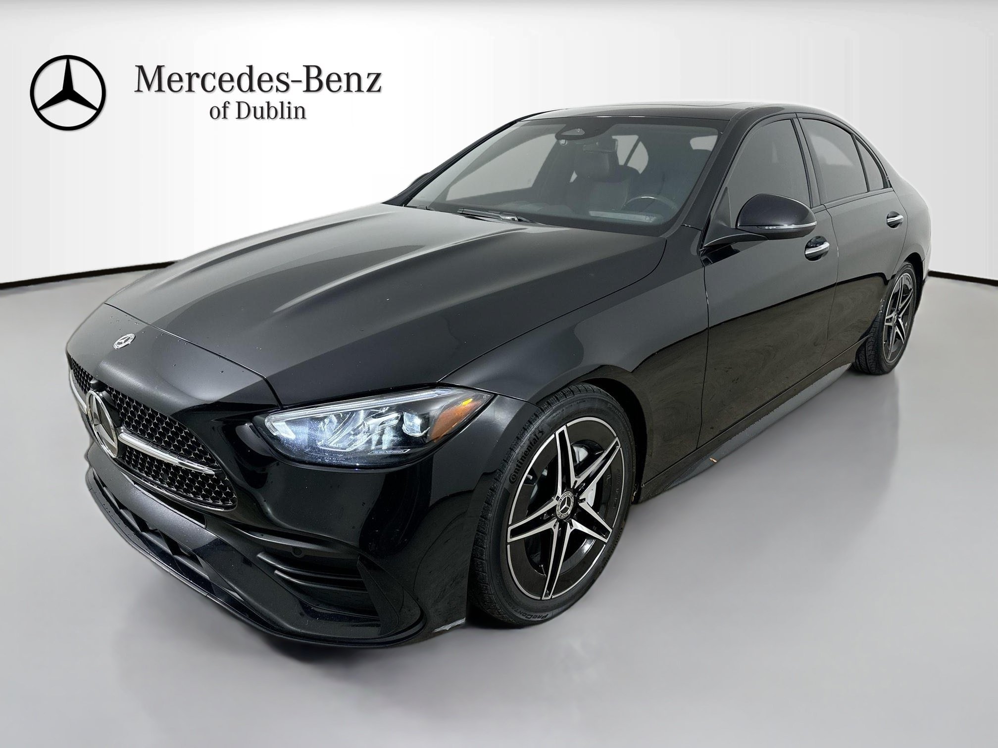 2023 Mercedes-Benz C-Class Sedan