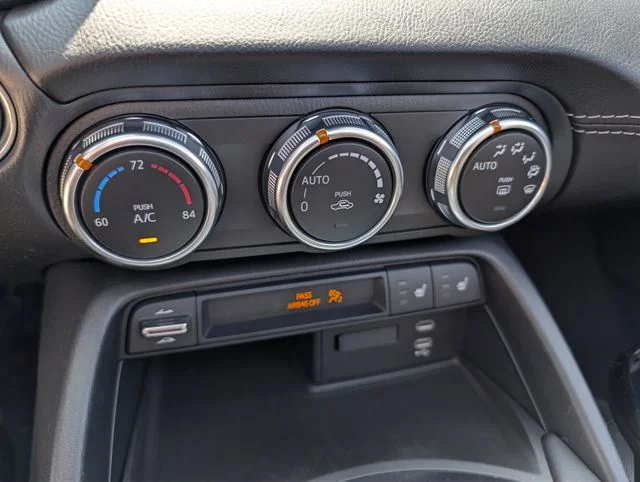 New 2026 Deep Crystal Blue Mica Mazda Grand Touring image 24