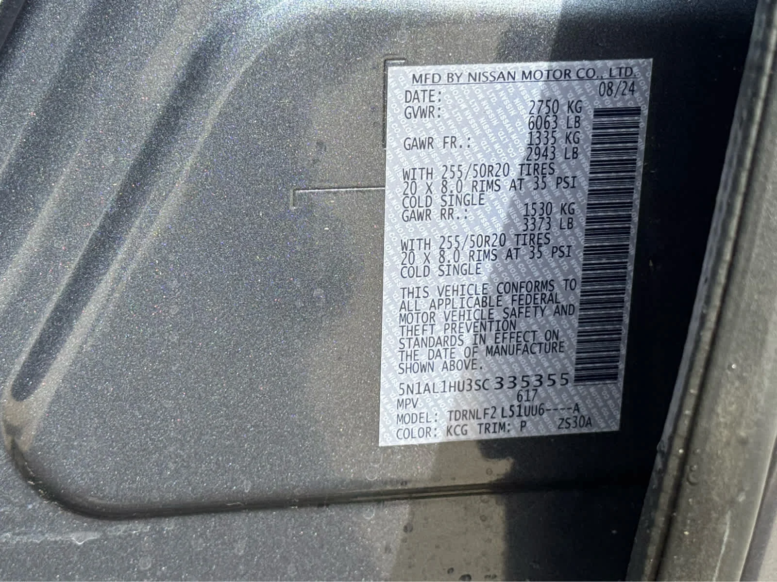 2025 INFINITI QX60 AUTOGRAPH - Photo 22