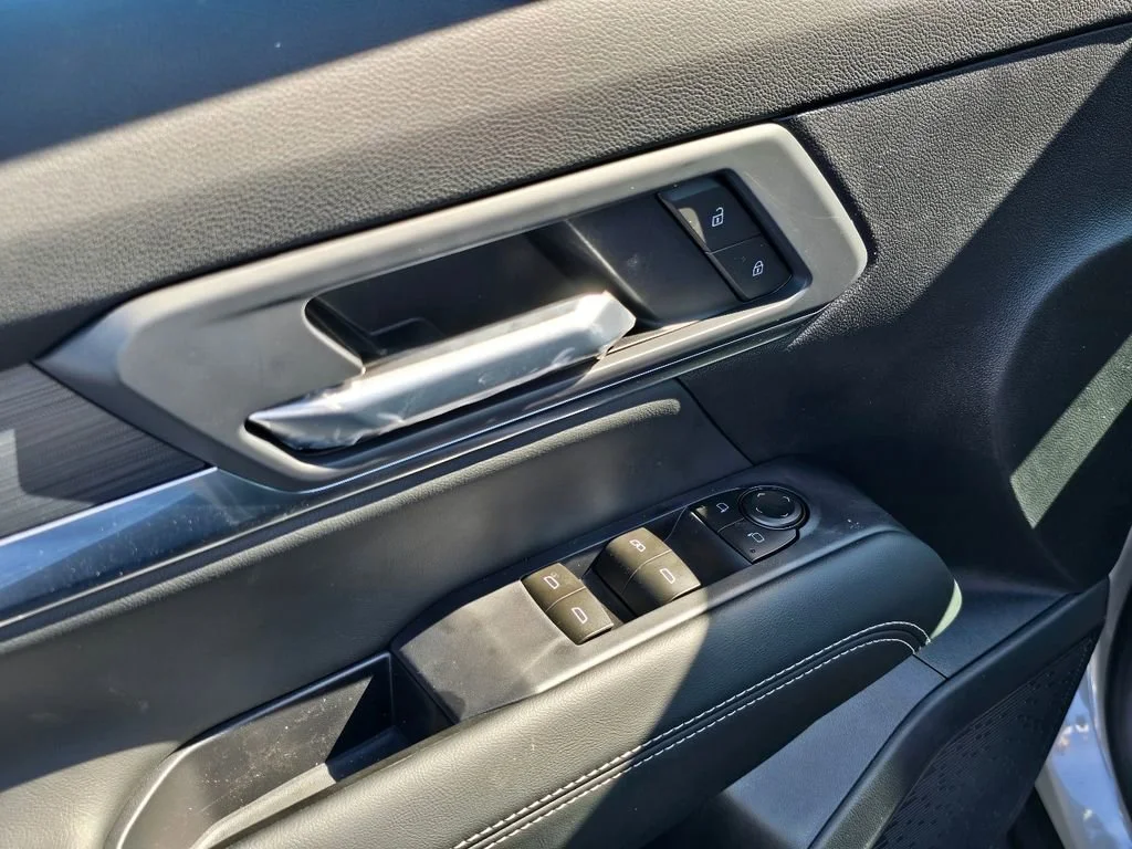New 2026 Riverstone Metallic GMC Elevation image 13