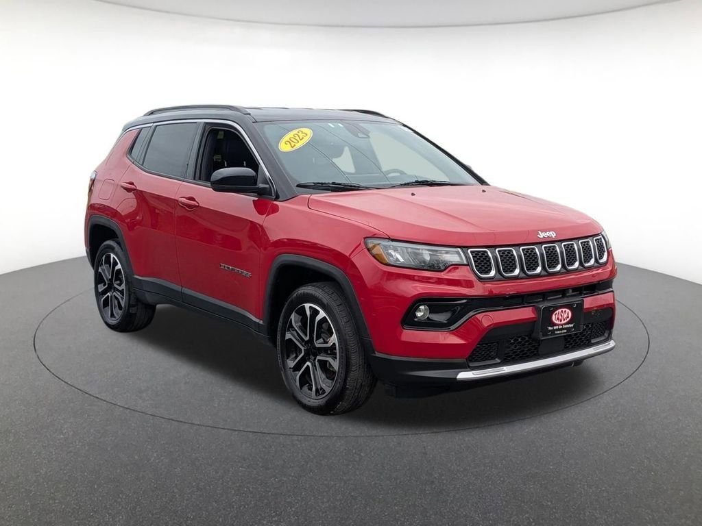 2023 Jeep Compass Limited 4X4's photo
