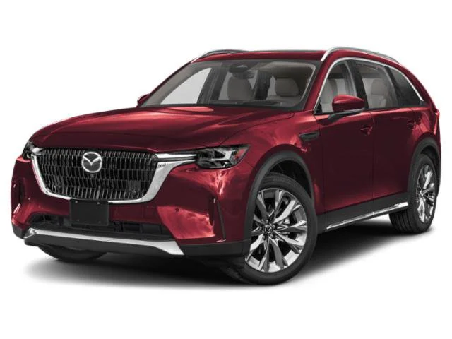 Used 2025 Platinum Quartz Mazda Premium Plus Package image 1