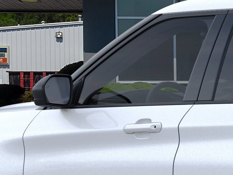 New 2026 Star White Metallic Tri-Coat Ford Active image 46