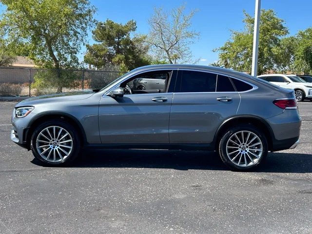 2023 Mercedes-Benz GLC GLC 300 Coupe
