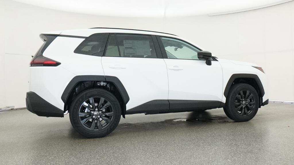 New 2026 Ice Cap Toyota XLE Premium image 11