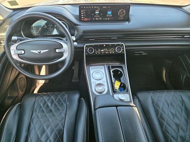 Used 2021 Silver Genesis 3.5T image 9