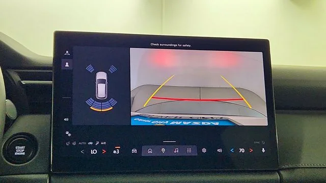 New 2026 Rhodium White Metallic Mazda 2.5 S Preferred AWD image 19