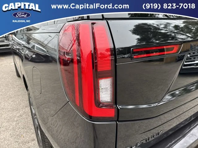 Used 2025 Gray Ford Platinum image 15