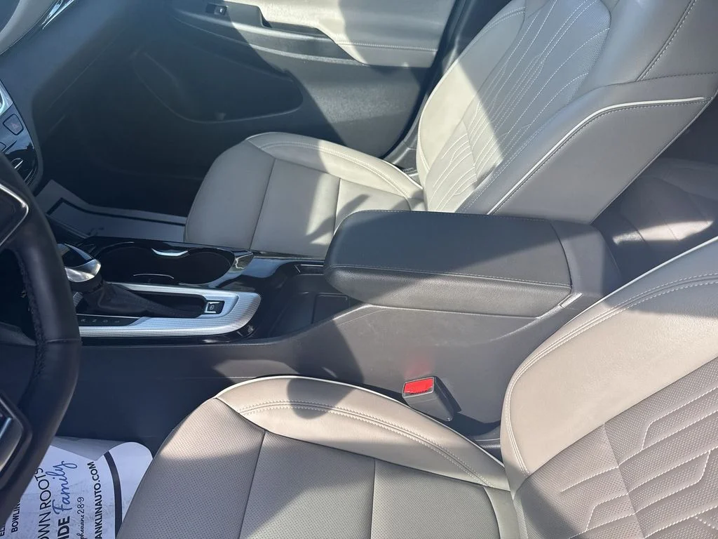 Certified Used 2024 Blue Buick Avenir image 22