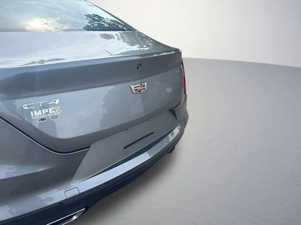 Used 2021 SATIN STEEL METALLIC Cadillac Premium Luxury image 34