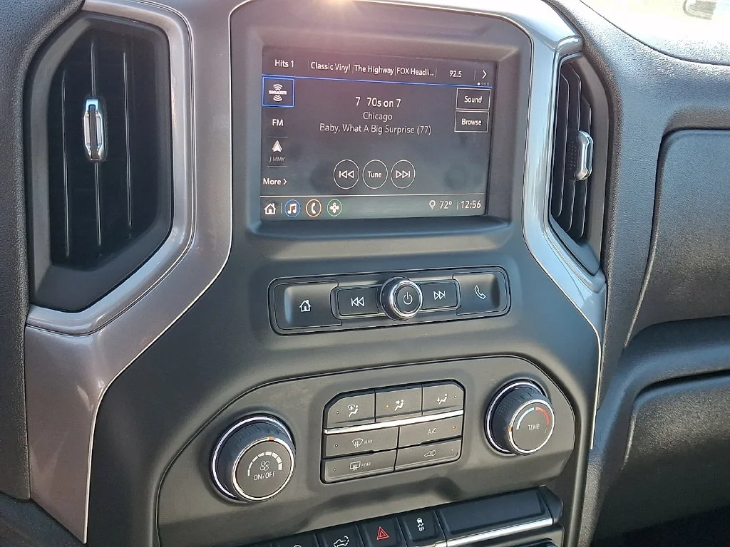 Used 2022 Blue Chevrolet Custom image 24