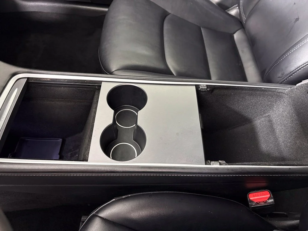 Used 2023 Gray Tesla Base image 40