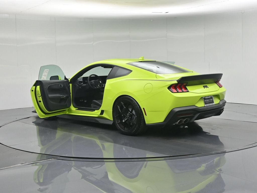 New 2026 Black Ford GT Premium image 34
