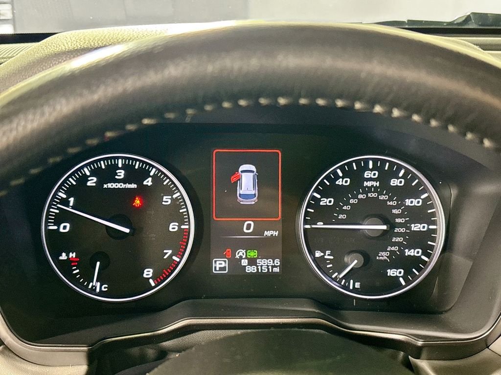 Used 2020 Gray Metallic Subaru Limited image 14