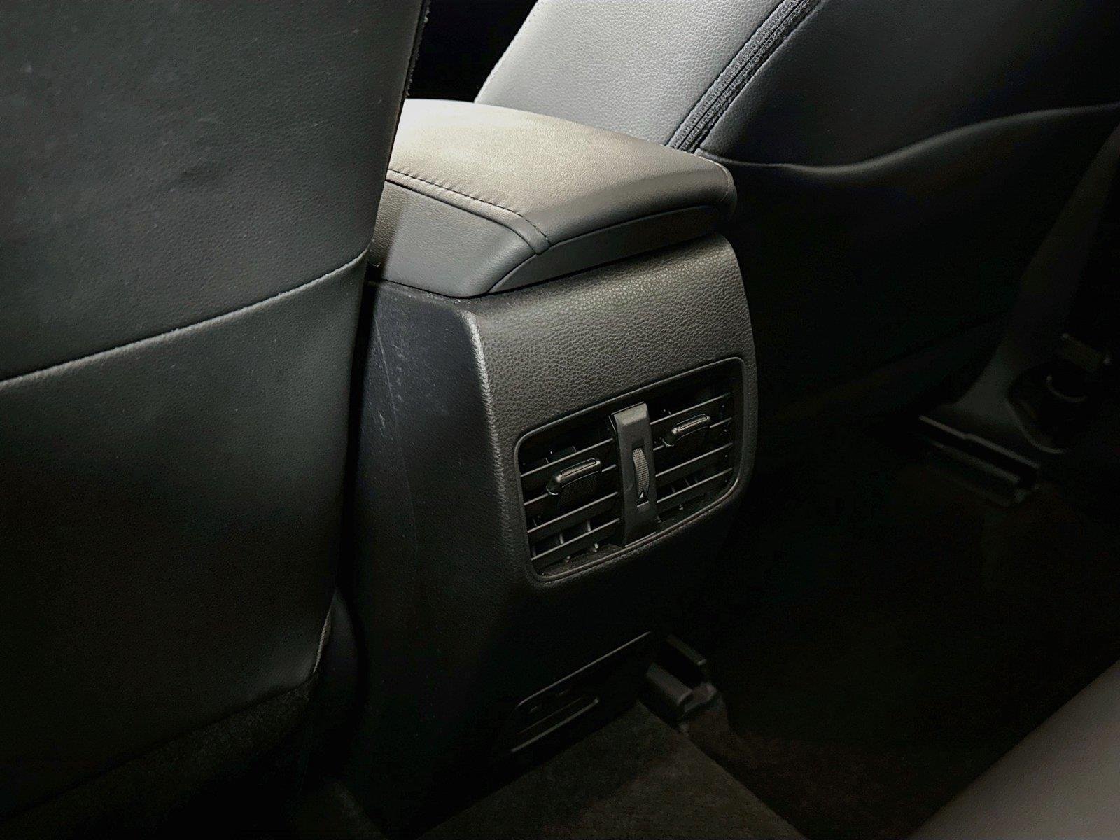 Certified Used 2025 Jet Black Toyota XLE image 36