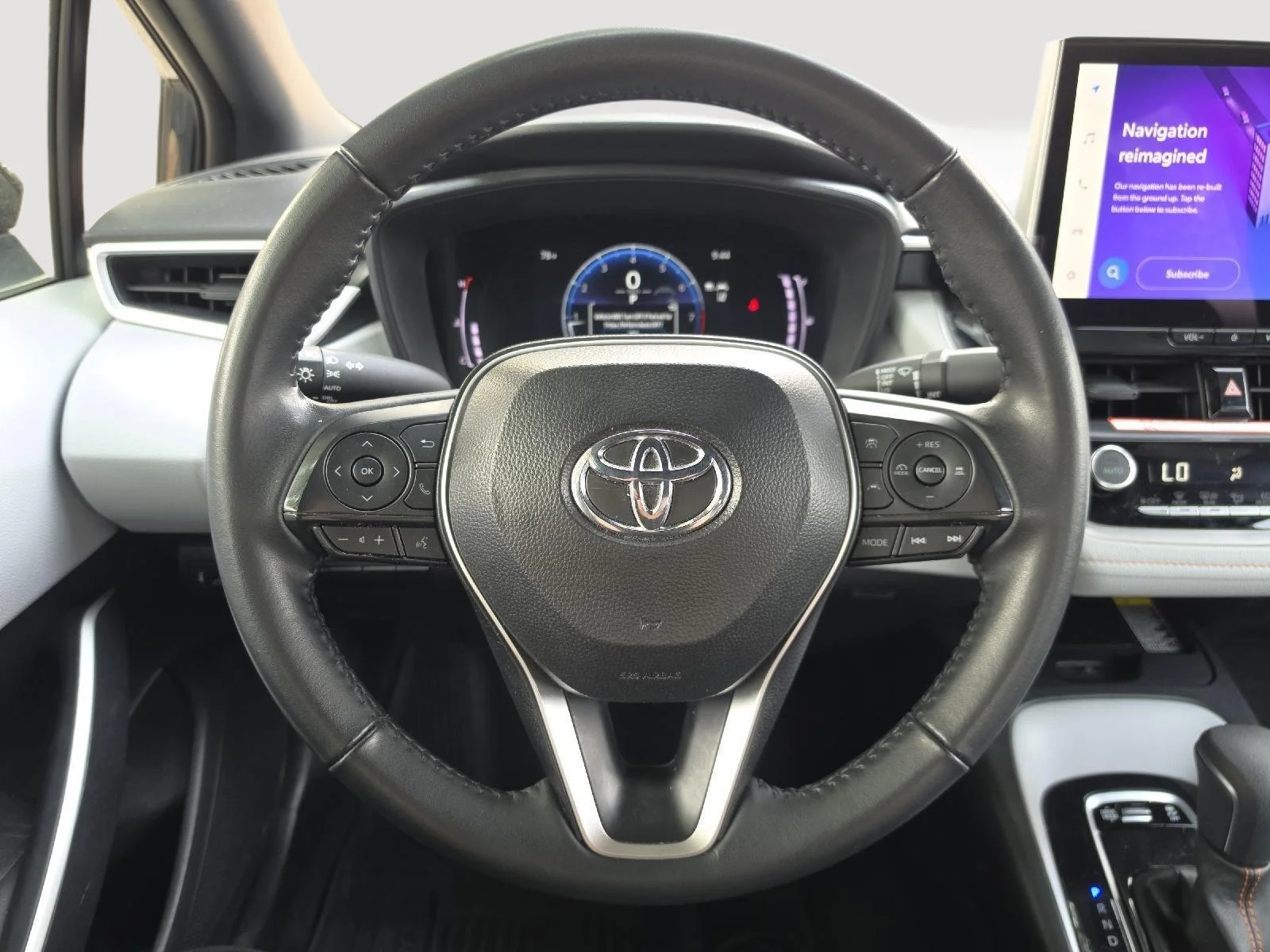 Certified Used 2025 Underground w/Midnight Black Metallic Roof Toyota FX image 37