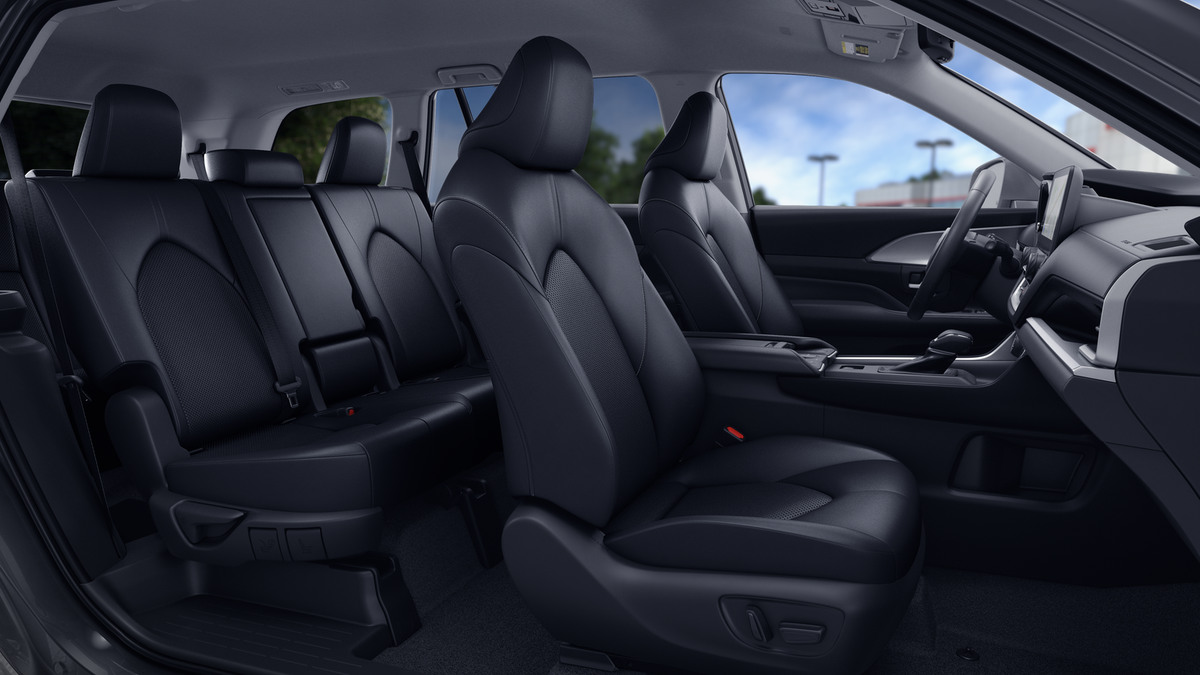 New 2026 Blueprint Toyota XLE image 20