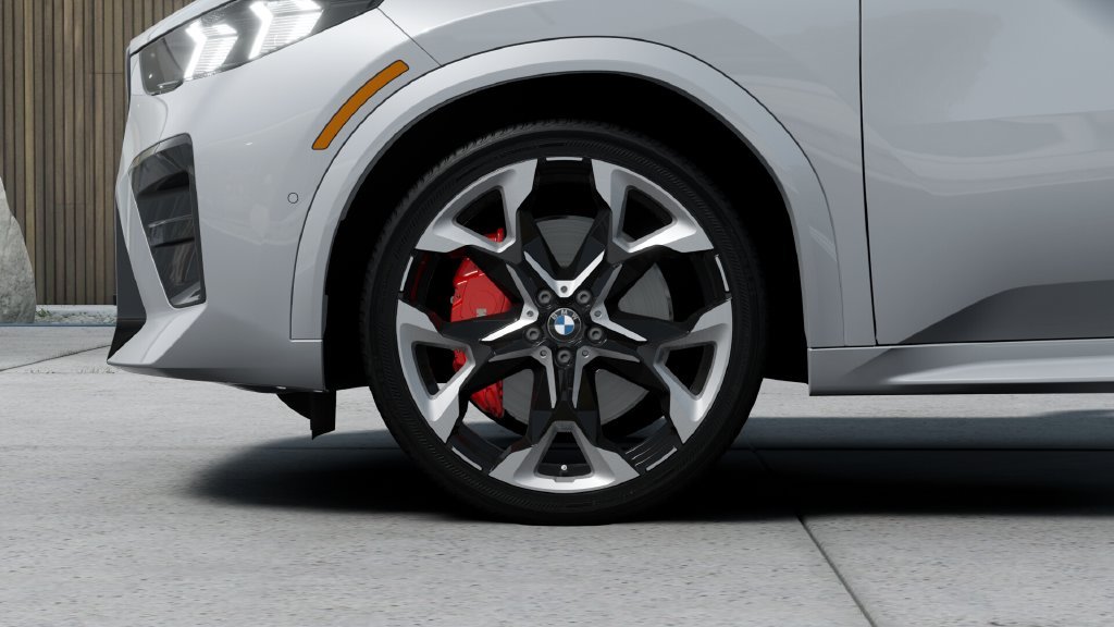 New 2027 Brooklyn Grey Metallic BMW xDrive28i image 36