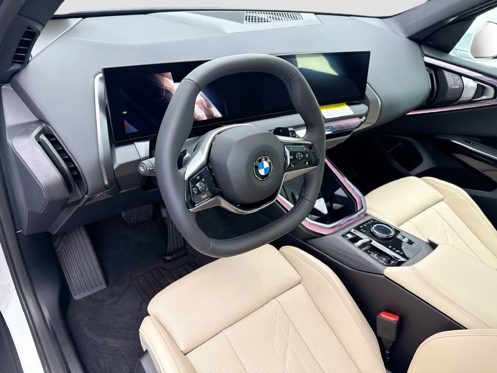 Certified Used 2026 Alpine White BMW 30 xDrive image 9