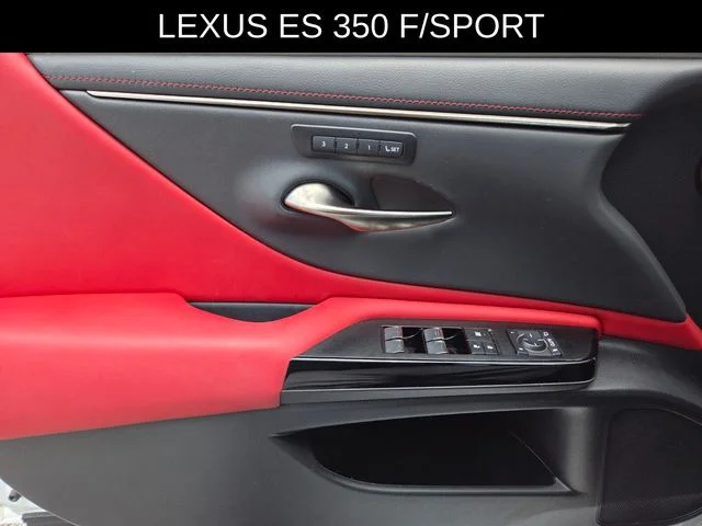 Used 2022 White Lexus 350 F Sport image 24