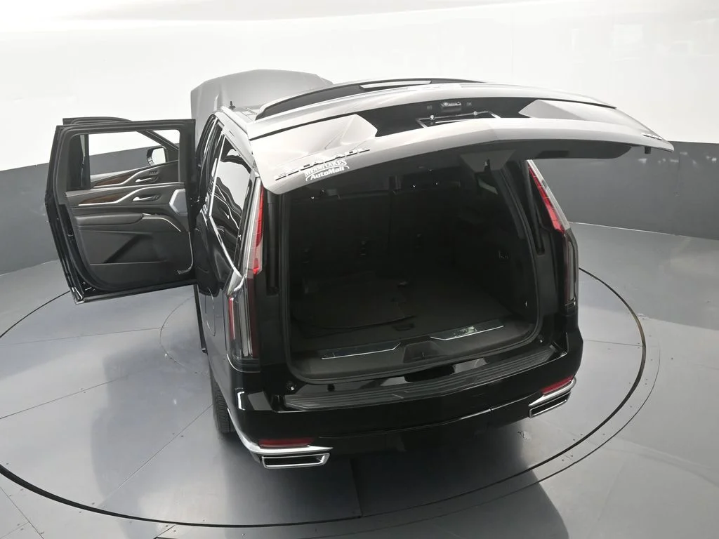 Used 2024 Black Raven Cadillac Premium Luxury Platinum image 77