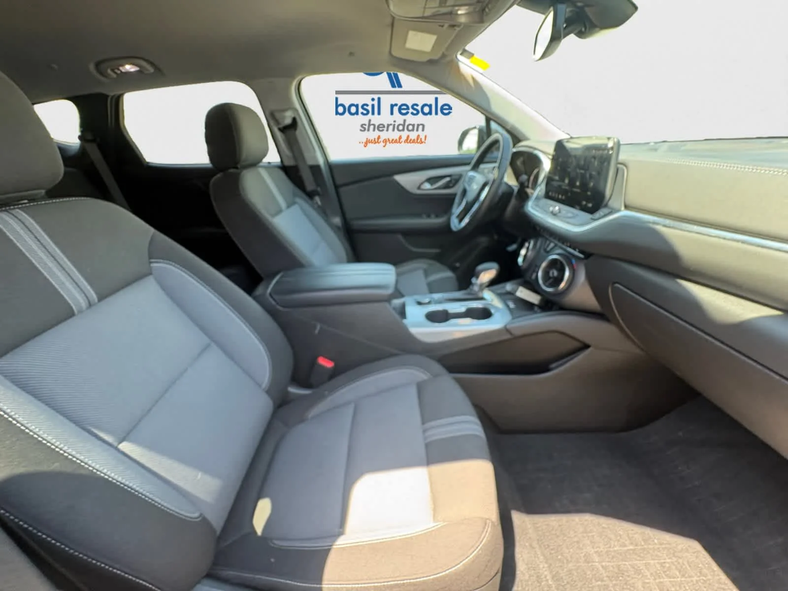 Used 2024 Black Chevrolet LT image 21