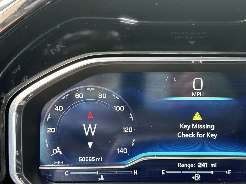 Used 2025 Black Chevrolet LT image 4