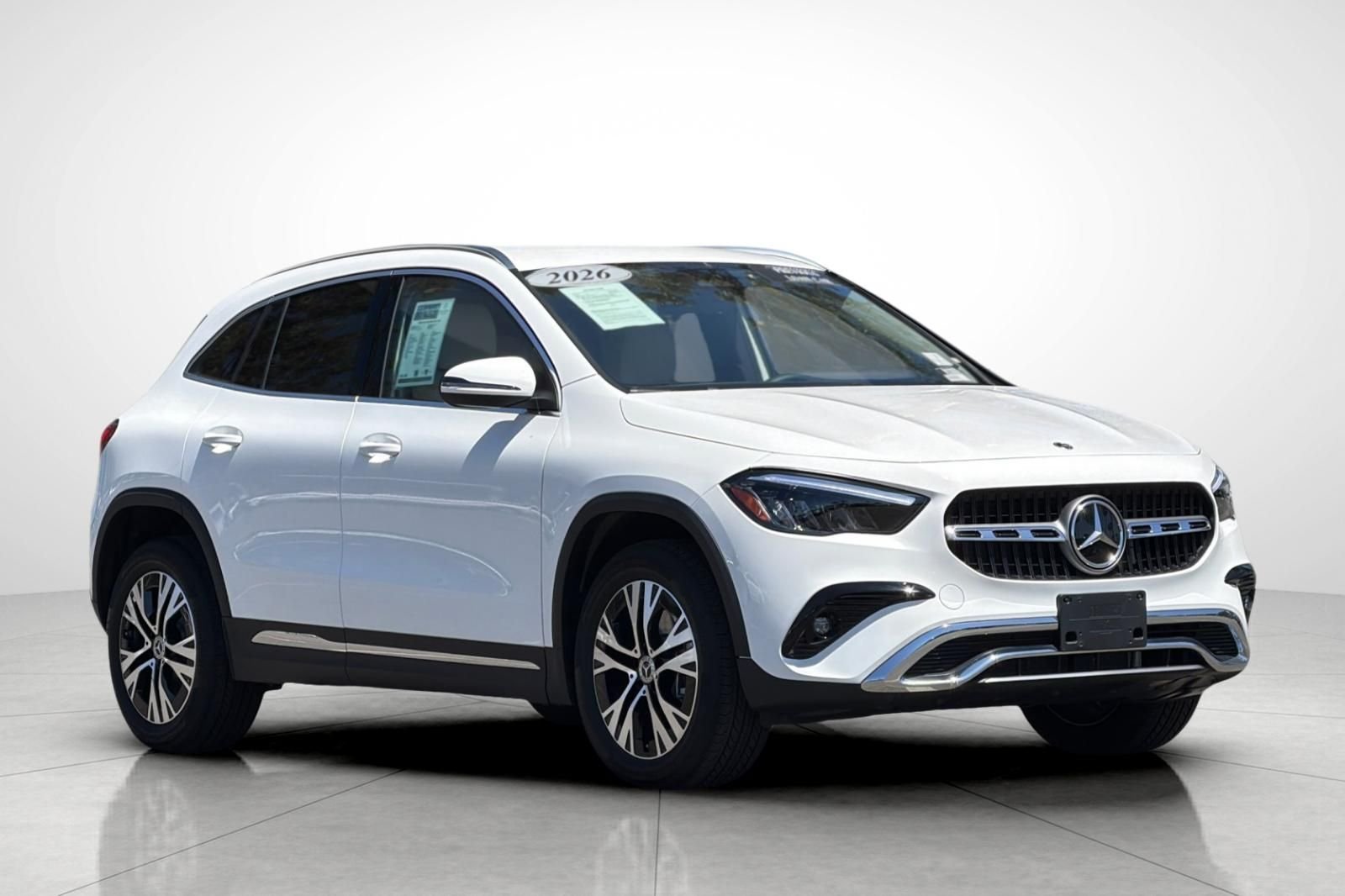 Certified Used 2026 White Mercedes-Benz GLA 250 image 18