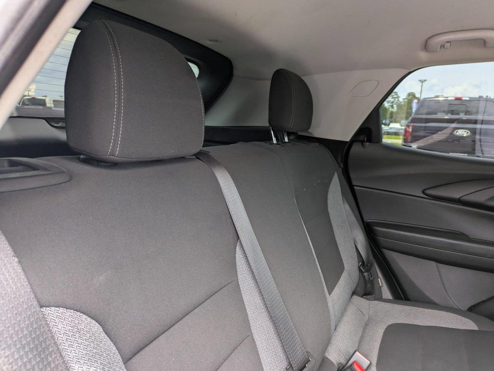 Used 2021 Iridescent Pearl Tricoat Chevrolet LS image 30