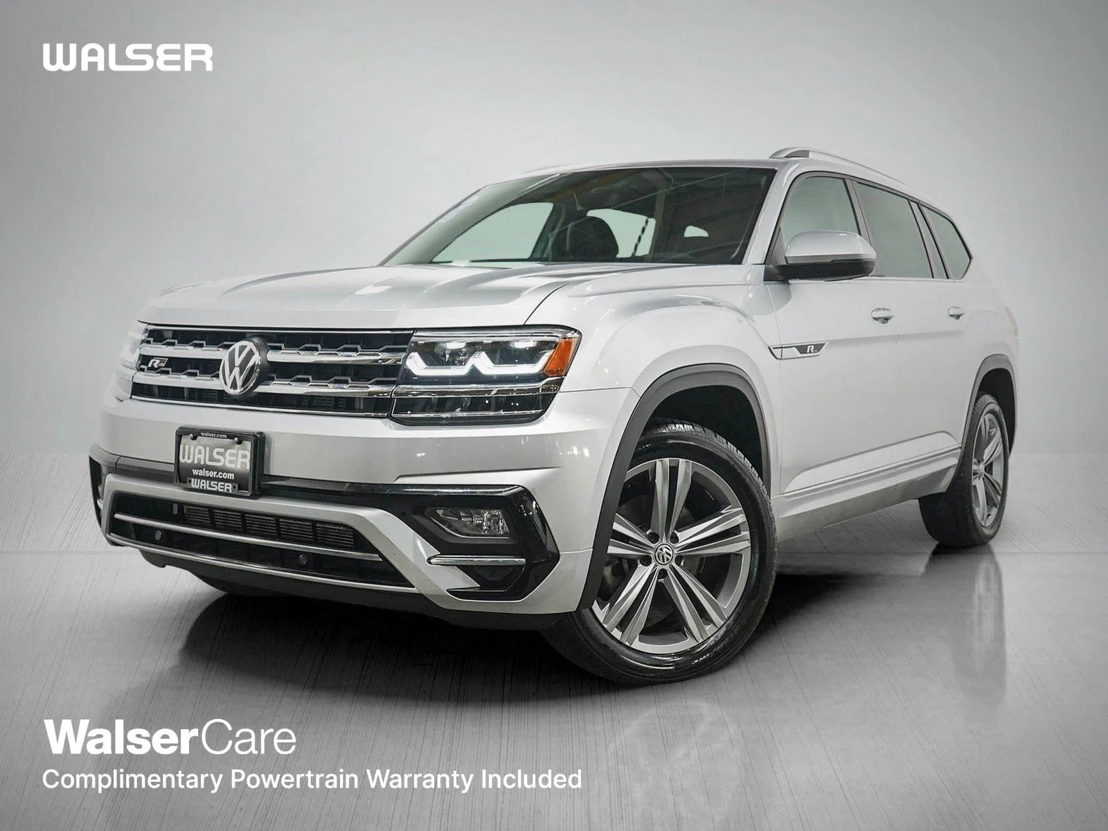 2019 Volkswagen Atlas
