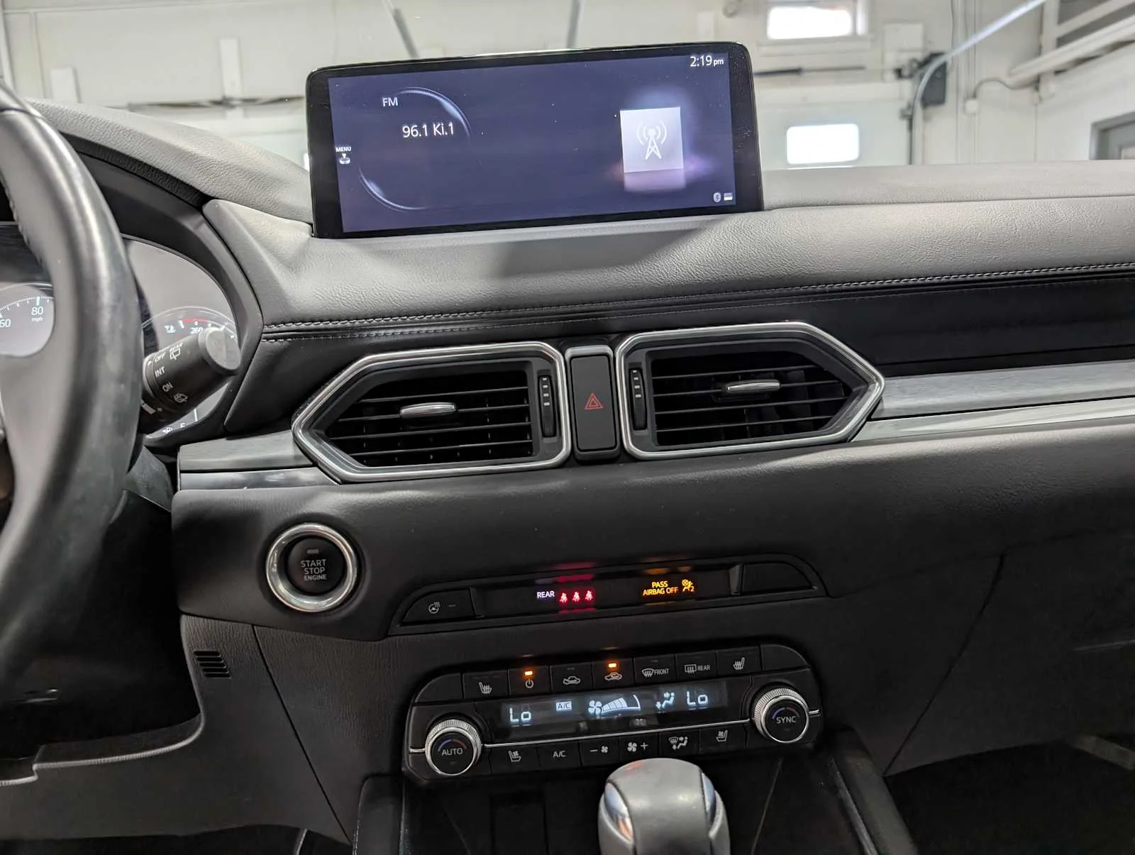 Used 2024 Jet Black Mica Mazda 2.5 S Premium Plus Package image 29