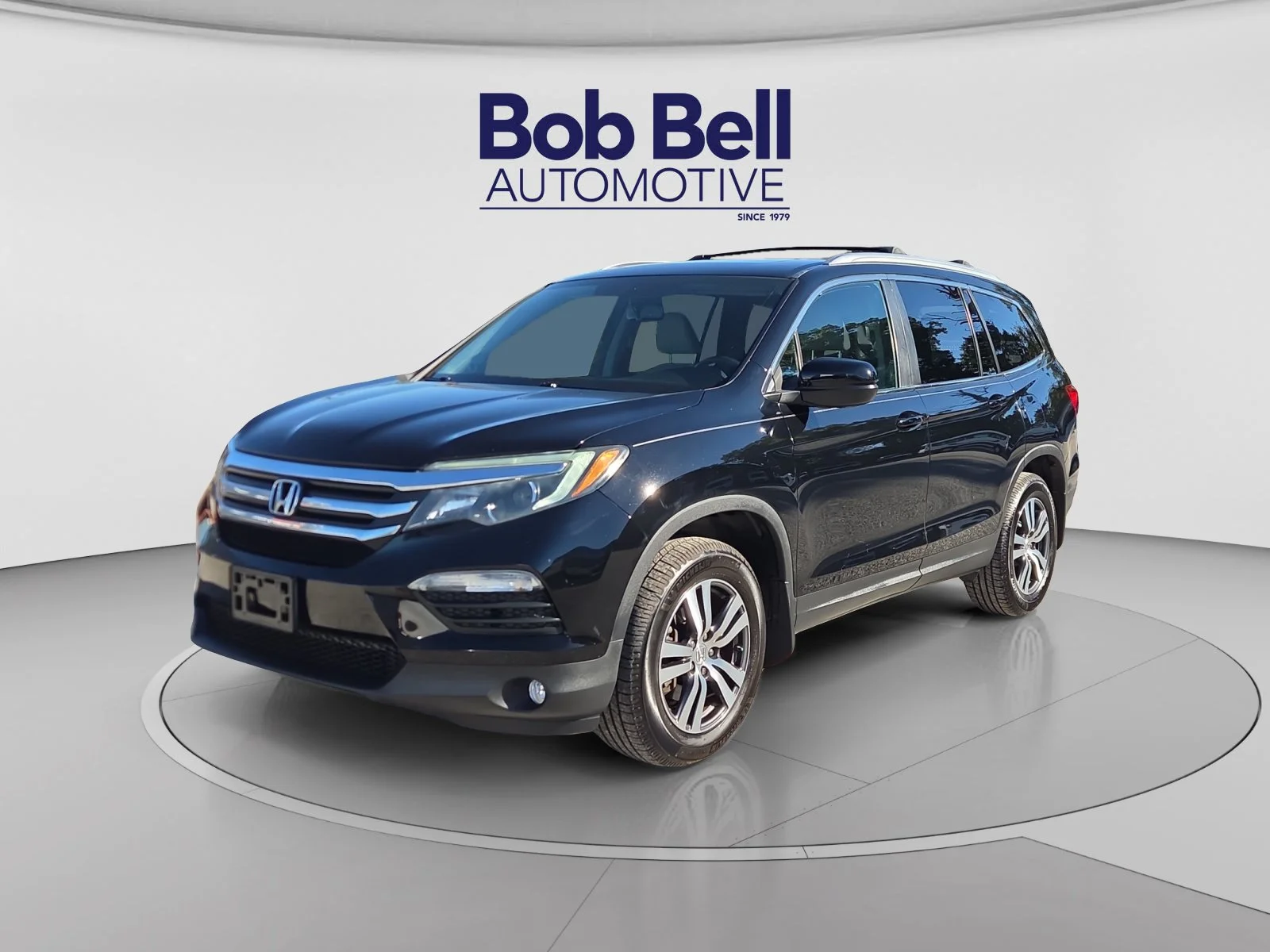 2017 Honda Pilot